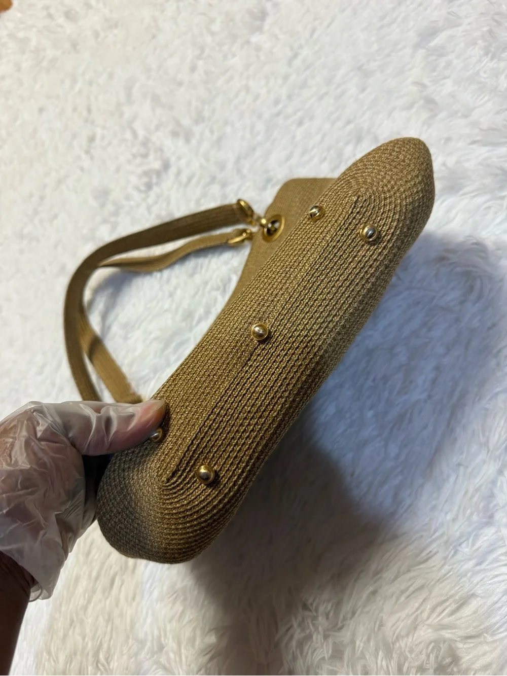 Eric Javits Shoulder Bag